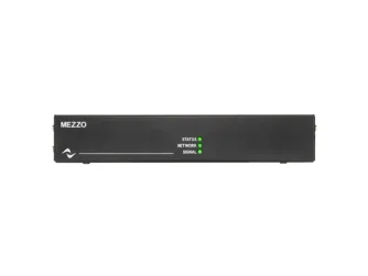 MEZZO 322 A - מגבר קומפקטי שני ערוצים + DSP מבית Powersoft ב-KZPRO