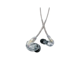 SE215 - אוזניות מוניטור In-Ear מבית Shure ב-KZPRO