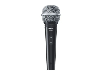 SV100 - מיקרופון דינמי מבית Shure ב-KZPRO